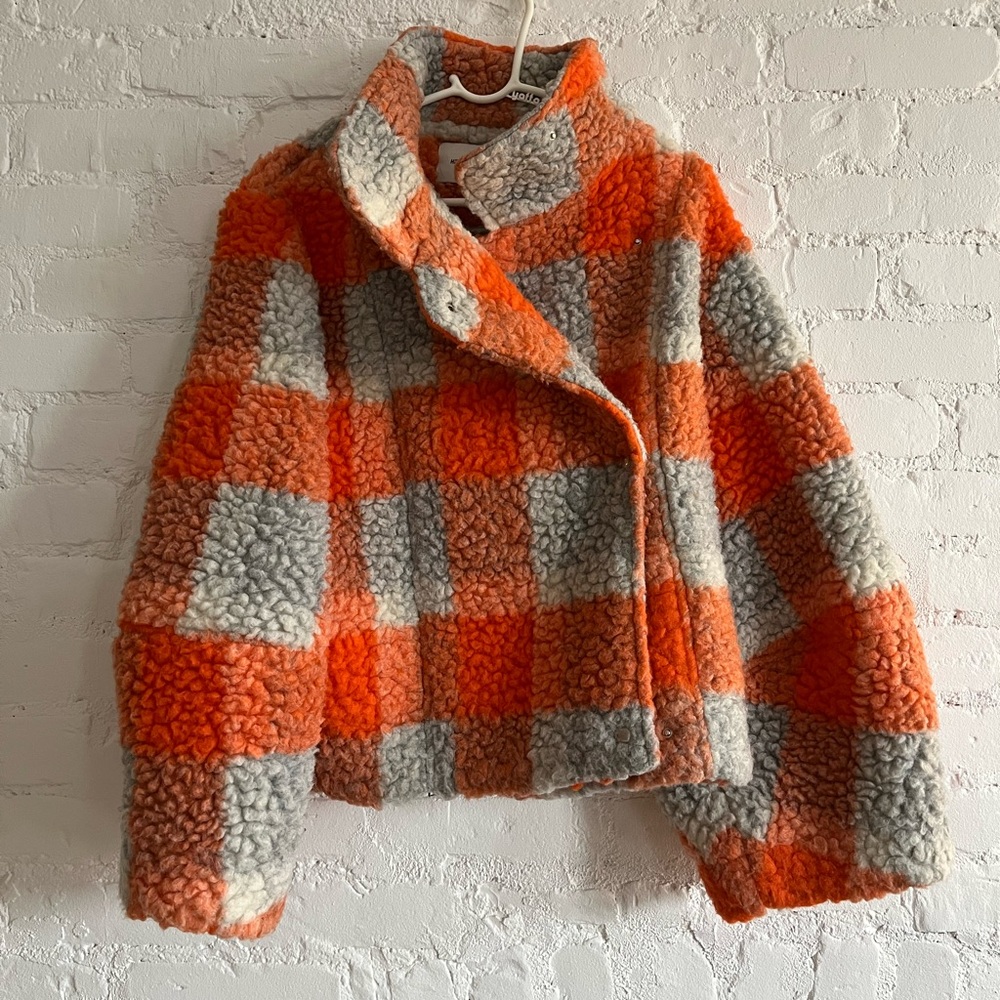 Henrik Vibskov wool jacket (sample)